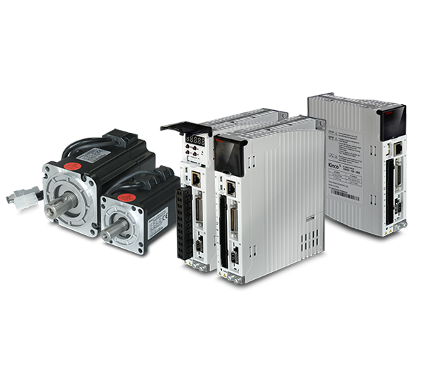 CD3 & FD3系列伺服驅動器